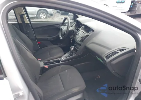 2016 Ford Focus S from USA, damaged, VIN 1FADP3E27GL349051